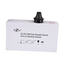 Load image into Gallery viewer, EZ-SPC-9000, Reusable Ear Specula 9mm, EZ-SPC-9000 Ezer Reusable Ear Specula 9mm | US Ophthalmic, US Ophthalmic | Ophthalmology & Optometry Equipment for sale