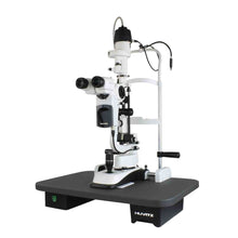 Load image into Gallery viewer, HIS-7000, , HIS-7000 Huvitz Slit Lamp | US Ophthalmic, US Ophthalmic | Ophthalmology & Optometry Equipment for sale