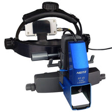 Load image into Gallery viewer, IO-α LED with CAMERA, Neitz Binocular Indirect Ophthalmoscope, IO-α LED CAMERA Neitz Binocular | US Ophthalmic, US Ophthalmic | Ophthalmology & Optometry Equipment for sale