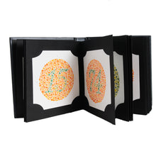 Load image into Gallery viewer, Ishihara - 38, Ishihara-38 Color Vision Test, Ishihara Luxvision Colour Test Book Deluxe Edition | US Ophthalmic, US Ophthalmic | Ophthalmology & Optometry Equipment for sale