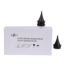 Load image into Gallery viewer, EZ-SPC-2000, Reusable Ear Specula 2mm, EZ-SPC-2000 Ezer Reusable Ear Specula 2mm | US Ophthalmic, US Ophthalmic | Ophthalmology & Optometry Equipment for sale