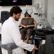 Load image into Gallery viewer, Milano Refraction Unit, , Milano Visionare Refraction Unit | US Ophthalmic, US Ophthalmic | Ophthalmology & Optometry Equipment for sale