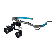 Load image into Gallery viewer, NTZ-BLS-2 (2.0X - 2.5X) W/Headlight, BLS-2 NEO, NTZ-BLS-2 (2.0X - 2.5X) W/Headlight Surgical Loupes Neitz | US Ophthalmic, US Ophthalmic | Ophthalmology & Optometry Equipment for sale