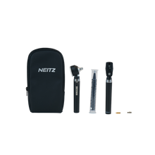 Load image into Gallery viewer, NTZ-OTO/OPH-GH-FO, GH-FO, NTZ-OTO/OPH-GH-FO Neitz Otoscope Ophthalmoscope Set | US Ophthalmic, US Ophthalmic | Ophthalmology & Optometry Equipment for sale
