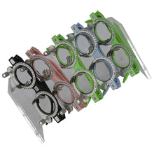 Load image into Gallery viewer, TFK-20 52-60 5pc Set, Trial Frames, TFK-20 52-70 5pc Set Luxvision Trial Frame | US Ophthalmic, US Ophthalmic | Ophthalmology & Optometry Equipment for sale