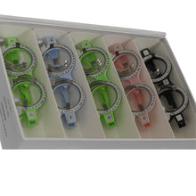 Load image into Gallery viewer, TFK-20 52-60 5pc Set, Trial Frames, TFK-20 52-70 5pc Set Luxvision Trial Frame | US Ophthalmic, US Ophthalmic | Ophthalmology & Optometry Equipment for sale
