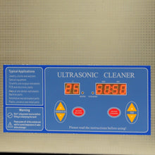 Load image into Gallery viewer, UCS-6000H Luxvision Ultrasonic Cleaner, Ultrasonic Cleaner, UCS-6000H Luxvision Ultrasonic Cleaner, US Ophthalmic | Ophthalmology & Optometry Equipment for sale