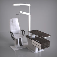 Load image into Gallery viewer, VS - Verona Sofisticata, Refraction Unit, Verona Sofisticata Visionare Refraction Unit | US Ophthalmic, US Ophthalmic | Ophthalmology & Optometry Equipment for sale