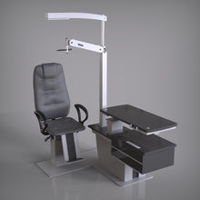 Load image into Gallery viewer, VS - Verona Sofisticata, Refraction Unit, Verona Sofisticata Visionare Refraction Unit | US Ophthalmic, US Ophthalmic | Ophthalmology & Optometry Equipment for sale