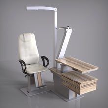 Load image into Gallery viewer, VS - Verona Suprema, Refraction Unit, Verona Suprema Visionare Refraction Unit | US Ophthalmic, US Ophthalmic | Ophthalmology & Optometry Equipment for sale