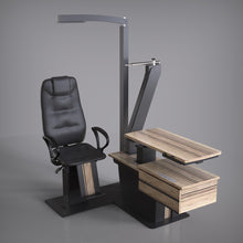 Load image into Gallery viewer, VS - Verona Suprema, Refraction Unit, Verona Suprema Visionare Refraction Unit | US Ophthalmic, US Ophthalmic | Ophthalmology & Optometry Equipment for sale