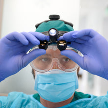 Load image into Gallery viewer, NTZ-BLD-3 (2.5X - 3.0X) W/Headlight, , NTZ-BLD-3 (2.5X - 3.0X) W/Headlight Dental Loupes Neitz | US Ophthalmic, US Ophthalmic | Ophthalmology & Optometry Equipment for sale