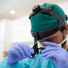 Load image into Gallery viewer, NTZ-BLD-3 (2.5X - 3.0X) W/Headlight, , NTZ-BLD-3 (2.5X - 3.0X) W/Headlight Dental Loupes Neitz | US Ophthalmic, US Ophthalmic | Ophthalmology & Optometry Equipment for sale