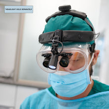 Load image into Gallery viewer, NTZ-BLD-3 (2.5X - 3.0X), BLD-3 NEO, NTZ-BLD-3 (2.5X - 3.0X) Dental Loupes Neitz | US Ophthalmic, US Ophthalmic | Ophthalmology & Optometry Equipment for sale