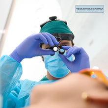 Load image into Gallery viewer, NTZ-BLD-3 (2.5X - 3.0X), BLD-3 NEO, NTZ-BLD-3 (2.5X - 3.0X) Dental Loupes Neitz | US Ophthalmic, US Ophthalmic | Ophthalmology & Optometry Equipment for sale
