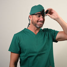 Load image into Gallery viewer, NTZ-BLP-4 (4.0X - 4.5X) W/Headlight, BLP-4 NEO, NTZ-BLP-4 (4.0X - 4.5X) W/Headlight Surgical Loupes Neitz | US Ophthalmic, US Ophthalmic | Ophthalmology & Optometry Equipment for sale