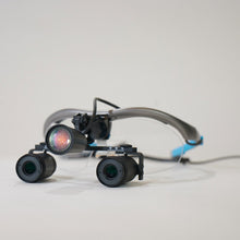 Load image into Gallery viewer, NTZ-BLP-4 (4.0X - 4.5X) W/Headlight, BLP-4 NEO, NTZ-BLP-4 (4.0X - 4.5X) W/Headlight Surgical Loupes Neitz | US Ophthalmic, US Ophthalmic | Ophthalmology & Optometry Equipment for sale