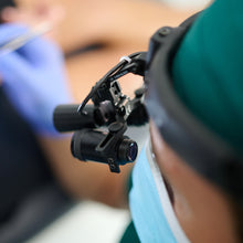 Load image into Gallery viewer, NTZ-BLP-4 (4.0X - 4.5X) W/Headlight, BLP-4 NEO, NTZ-BLP-4 (4.0X - 4.5X) W/Headlight Surgical Loupes Neitz | US Ophthalmic, US Ophthalmic | Ophthalmology & Optometry Equipment for sale