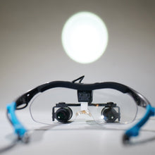 Load image into Gallery viewer, NTZ-BLP-4 (4.0X - 4.5X) W/Headlight, BLP-4 NEO, NTZ-BLP-4 (4.0X - 4.5X) W/Headlight Surgical Loupes Neitz | US Ophthalmic, US Ophthalmic | Ophthalmology & Optometry Equipment for sale