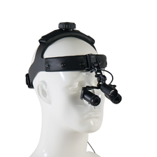 Load image into Gallery viewer, NTZ-BLP-4 (4.0X - 4.5X) W/Headlight, BLP-4 NEO, NTZ-BLP-4 (4.0X - 4.5X) W/Headlight Surgical Loupes Neitz | US Ophthalmic, US Ophthalmic | Ophthalmology & Optometry Equipment for sale