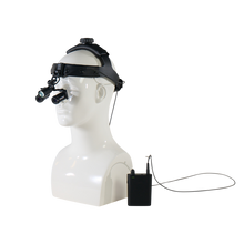 Load image into Gallery viewer, NTZ-BLP-4 (4.0X - 4.5X) W/Headlight, BLP-4 NEO, NTZ-BLP-4 (4.0X - 4.5X) W/Headlight Surgical Loupes Neitz | US Ophthalmic, US Ophthalmic | Ophthalmology & Optometry Equipment for sale