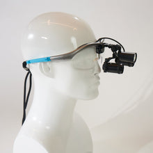Load image into Gallery viewer, NTZ-BLP-4 (4.0X - 4.5X) W/Headlight, BLP-4 NEO, NTZ-BLP-4 (4.0X - 4.5X) W/Headlight Surgical Loupes Neitz | US Ophthalmic, US Ophthalmic | Ophthalmology & Optometry Equipment for sale