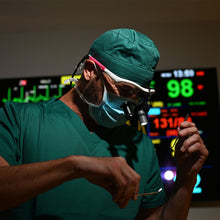 Load image into Gallery viewer, NTZ-BLP-4 (4.0X - 4.5X) W/Headlight, BLP-4 NEO, NTZ-BLP-4 (4.0X - 4.5X) W/Headlight Surgical Loupes Neitz | US Ophthalmic, US Ophthalmic | Ophthalmology & Optometry Equipment for sale