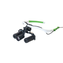 Load image into Gallery viewer, NTZ-BLP-6 (5.5X - 6.0X) W/Headlight, BLP-6 NEO, NTZ-BLP-6 (5.5X - 6.0X) Surgical Loupes W/Headlight | US Ophthalmic, US Ophthalmic | Ophthalmology & Optometry Equipment for sale