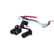 Load image into Gallery viewer, NTZ-BLP-6 (5.5X - 6.0X) W/Headlight, BLP-6 NEO, NTZ-BLP-6 (5.5X - 6.0X) Surgical Loupes W/Headlight | US Ophthalmic, US Ophthalmic | Ophthalmology & Optometry Equipment for sale