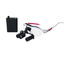 Load image into Gallery viewer, NTZ-BLP-6 (5.5X - 6.0X) W/Headlight, BLP-6 NEO, NTZ-BLP-6 (5.5X - 6.0X) Surgical Loupes W/Headlight | US Ophthalmic, US Ophthalmic | Ophthalmology & Optometry Equipment for sale