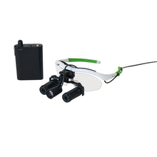 Load image into Gallery viewer, NTZ-BLP-6 (5.5X - 6.0X) W/Headlight, BLP-6 NEO, NTZ-BLP-6 (5.5X - 6.0X) Surgical Loupes W/Headlight | US Ophthalmic, US Ophthalmic | Ophthalmology & Optometry Equipment for sale