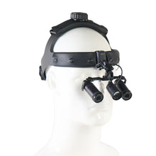 Load image into Gallery viewer, NTZ-BLP-6 (5.5X - 6.0X) W/Headlight, BLP-6 NEO, NTZ-BLP-6 (5.5X - 6.0X) Surgical Loupes W/Headlight | US Ophthalmic, US Ophthalmic | Ophthalmology & Optometry Equipment for sale