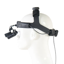 Load image into Gallery viewer, NTZ-BLP-6 (5.5X - 6.0X) W/Headlight, BLP-6 NEO, NTZ-BLP-6 (5.5X - 6.0X) Surgical Loupes W/Headlight | US Ophthalmic, US Ophthalmic | Ophthalmology & Optometry Equipment for sale