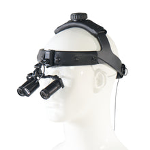 Load image into Gallery viewer, NTZ-BLP-6 (5.5X - 6.0X) W/Headlight, BLP-6 NEO, NTZ-BLP-6 (5.5X - 6.0X) Surgical Loupes W/Headlight | US Ophthalmic, US Ophthalmic | Ophthalmology & Optometry Equipment for sale