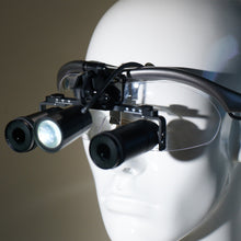 Load image into Gallery viewer, NTZ-BLP-6 (5.5X - 6.0X) W/Headlight, BLP-6 NEO, NTZ-BLP-6 (5.5X - 6.0X) Surgical Loupes W/Headlight | US Ophthalmic, US Ophthalmic | Ophthalmology & Optometry Equipment for sale