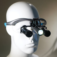 Load image into Gallery viewer, NTZ-BLP-6 (5.5X - 6.0X) W/Headlight, BLP-6 NEO, NTZ-BLP-6 (5.5X - 6.0X) Surgical Loupes W/Headlight | US Ophthalmic, US Ophthalmic | Ophthalmology & Optometry Equipment for sale