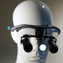 Load image into Gallery viewer, NTZ-BLP-6 (5.5X - 6.0X) W/Headlight, BLP-6 NEO, NTZ-BLP-6 (5.5X - 6.0X) Surgical Loupes W/Headlight | US Ophthalmic, US Ophthalmic | Ophthalmology & Optometry Equipment for sale