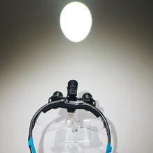 Load image into Gallery viewer, NTZ-BLP-6 (5.5X - 6.0X) W/Headlight, BLP-6 NEO, NTZ-BLP-6 (5.5X - 6.0X) Surgical Loupes W/Headlight | US Ophthalmic, US Ophthalmic | Ophthalmology & Optometry Equipment for sale