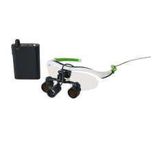 Load image into Gallery viewer, NTZ-BLS-1 (1.5X - 2.0X) W/Headlight, BLS-1 NEO, NTZ-BLS-1 (1.5X - 2.0X) W/Headlight Surgical Loupes Neitz | US Ophthalmic, US Ophthalmic | Ophthalmology & Optometry Equipment for sale
