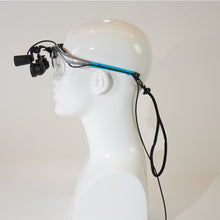 Load image into Gallery viewer, NTZ-BLS-2 (2.0X - 2.5X) W/Headlight, BLS-2 NEO, NTZ-BLS-2 (2.0X - 2.5X) W/Headlight Surgical Loupes Neitz | US Ophthalmic, US Ophthalmic | Ophthalmology & Optometry Equipment for sale