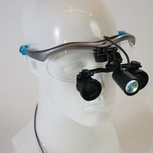 Load image into Gallery viewer, NTZ-BLS-2 (2.0X - 2.5X) W/Headlight, BLS-2 NEO, NTZ-BLS-2 (2.0X - 2.5X) W/Headlight Surgical Loupes Neitz | US Ophthalmic, US Ophthalmic | Ophthalmology & Optometry Equipment for sale