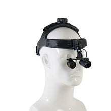 Load image into Gallery viewer, NTZ-BLS-3 (2.5X - 3.0X) W/Headlight, BLS-3 NEO, NTZ-BLS-3 (2.5X - 3.0X) W/Headlight Surgical Loupes | US Ophthalmic, US Ophthalmic | Ophthalmology & Optometry Equipment for sale