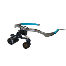 Load image into Gallery viewer, NTZ-BLS-3 (2.5X - 3.0X) W/Headlight, BLS-3 NEO, NTZ-BLS-3 (2.5X - 3.0X) W/Headlight Surgical Loupes | US Ophthalmic, US Ophthalmic | Ophthalmology & Optometry Equipment for sale