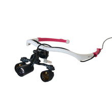 Load image into Gallery viewer, NTZ-BLS-3 (2.5X - 3.0X) W/Headlight, BLS-3 NEO, NTZ-BLS-3 (2.5X - 3.0X) W/Headlight Surgical Loupes | US Ophthalmic, US Ophthalmic | Ophthalmology & Optometry Equipment for sale