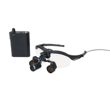 Load image into Gallery viewer, NTZ-BLS-3 (2.5X - 3.0X) W/Headlight, BLS-3 NEO, NTZ-BLS-3 (2.5X - 3.0X) W/Headlight Surgical Loupes | US Ophthalmic, US Ophthalmic | Ophthalmology & Optometry Equipment for sale