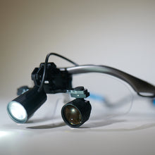 Load image into Gallery viewer, NTZ-BLS-3 (2.5X - 3.0X) W/Headlight, BLS-3 NEO, NTZ-BLS-3 (2.5X - 3.0X) W/Headlight Surgical Loupes | US Ophthalmic, US Ophthalmic | Ophthalmology & Optometry Equipment for sale
