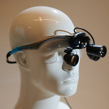 Load image into Gallery viewer, NTZ-BLS-3 (2.5X - 3.0X) W/Headlight, BLS-3 NEO, NTZ-BLS-3 (2.5X - 3.0X) W/Headlight Surgical Loupes | US Ophthalmic, US Ophthalmic | Ophthalmology & Optometry Equipment for sale