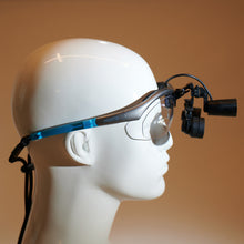Load image into Gallery viewer, NTZ-BLS-3 (2.5X - 3.0X) W/Headlight, BLS-3 NEO, NTZ-BLS-3 (2.5X - 3.0X) W/Headlight Surgical Loupes | US Ophthalmic, US Ophthalmic | Ophthalmology & Optometry Equipment for sale