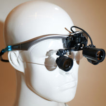 Load image into Gallery viewer, NTZ-BLS-3 (2.5X - 3.0X) W/Headlight, BLS-3 NEO, NTZ-BLS-3 (2.5X - 3.0X) W/Headlight Surgical Loupes | US Ophthalmic, US Ophthalmic | Ophthalmology & Optometry Equipment for sale