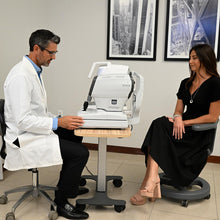 Load image into Gallery viewer, VS - Tavola Doppia, , Tavola Doppia Visionare Motorized Electric Table | US Ophthalmic, US Ophthalmic | Ophthalmology & Optometry Equipment for sale